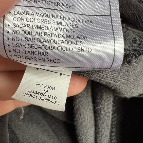 Nike Women's Gray Jacket - Picture 9 of 12